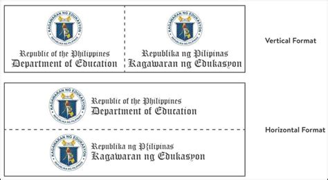 deped region 3 logo|DepEd Logo, Seals and Symbols .